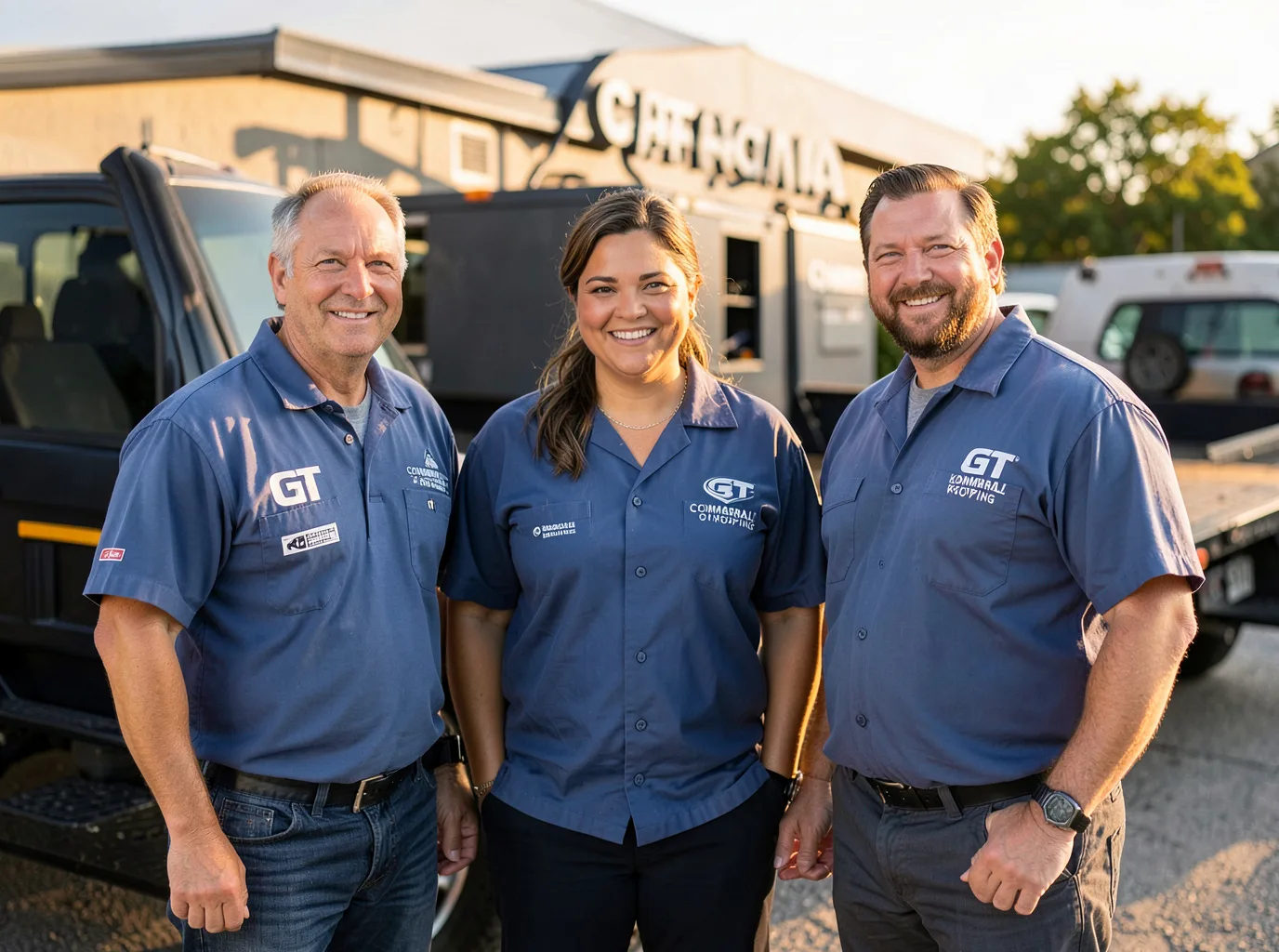 Flat Roof Repair company in Cherry Hill, NJ